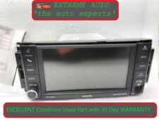 2012-2019 Dodge Caravan Radio Display Receiver Multimedia SAT AM FM CD RBZ OEM  picture