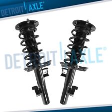 Front Left Right Complete Struts w/ Coil Spring Assembly Set for Volvo S60 V60 picture