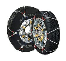 SCC SZ468 Super Z8 8mm and Light Truck Tire Traction Chain ,  Silver... picture