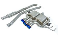Fits Honda Civic Type-R 2017-2021 Stainless Steel Catback Exhaust with Valves picture