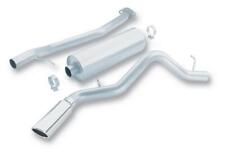 Borla 140014-DL Exhaust System Kit for 2007 GMC Sierra 1500 Classic picture