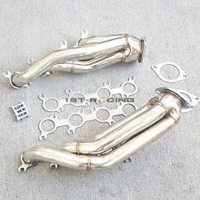 FOR Ford Mustang GT Boss 302 Laguna Seca 5.0L V8 2011-14 Shorty Exhaust Headers picture