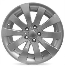New Wheel For 2010-2013 BMW 550i GT 18 Inch Silver Alloy Rim picture