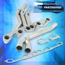 For 77-83 Datsun 280Z 280ZX 2.8 L28E I6 JDM Stainless Steel Exhaust Header Kit picture