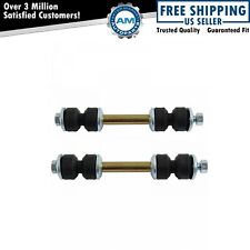 MOOG K5252 Sway Bar End Link Kit Front Pair Set NEW For Chevy Pickup Truck picture