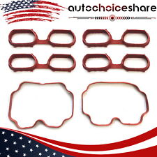 Intake Manifold Gasket For BMW 540i X5 740iL 840Ci Land Rover Range Rover 4.4L picture