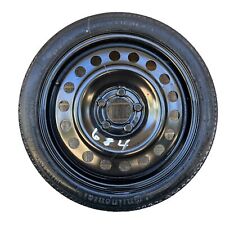 06 07 08 09 10 11 DTS LUCERNE COMPACT SPARE TIRE DONUT T125/70/17 RIM NEVER USED picture