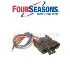 Four Seasons HVAC Blower Switch Connector for 1984-1985 Pontiac J2000 zj picture
