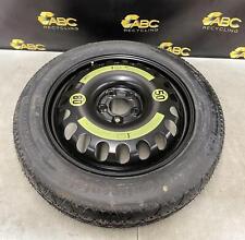 2006-2007 Mercedes CLS 500 Compact Spare Wheel Tire 17x8 MERCEDES CLS 06 07 OEM picture