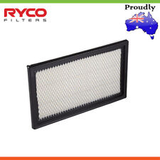 Brand New * Ryco * Air Filter For HSV MANTA VT 5L Petrol 9/1997 -On picture