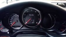 Speedometer Turbo S With Executive Option Fits 10-16 PORSCHE PANAMERA 5889902 picture