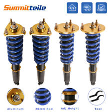 4PCS Coilover Shocks Strocks Absorber For 2006-2013 Lexus IS250 IS350 RWD picture