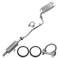 Int Resonator pipe Exhaust Muffler kit fits: 2012-2017 Toyota Camry 2.5L picture