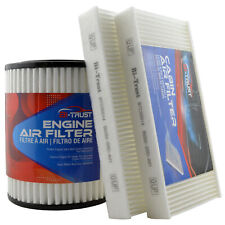 Engine Cabin Air Filter Kit for 2002-2006 Acura RSX Honda CR-V 2003-2006 picture