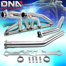 FOR FORD/MERCURY 144/170/200/250 CID l6 STAINLESS STEEL HEADER EXHAUST MANIFOLD picture