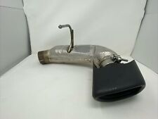 2015-2021 McLaren 570S Rear Exhaust Muffler Tail Pipe Tip End OEM 13H0260CP RH picture
