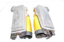 03-06 MERCEDES-BENZ CL55 AMG AIR CLEANER FILTER HOUSINGS LEFT & RIGHT PAIR Q7694 picture