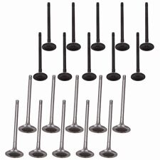 20pcs Intake Exhaust Valves for Volvo S40 S60 2.5L L5 T5 S70 S80 Engine Valve picture