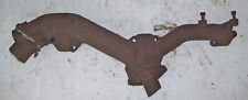 CADILLAC 1949 1950 1951 1952  R H EXHAUST MANIFOLD- NO BROKEN BOLTS- picture