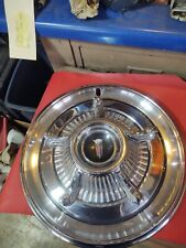 1966 66 PLYMOUTH BELVEDERE SATELLITE SPORT FURY 5 LUG TYPE WHEEL COVER HUBCAP picture