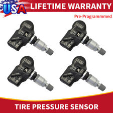 Set (4) TPMS Tire Pressure Monitoring Sensor for BMW F30 328i 335i 36106798872 picture