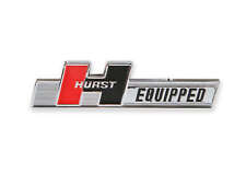 Hurst 1361000 Equipped Emblem picture