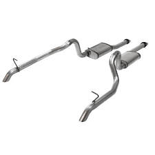 Fits Ford Mustang GT 1987-1993 Exhaust Pipe System FlowFX 5.0L 2.5