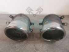 ASTON MARTIN DB9 Volante Exhaust Tips Finishers Tailpipe Pair  AG43-5K238-AC picture