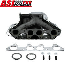 Exhaust Manifold w/ Gasket Kit for Honda Accord Odyssey Acura Isuzu 2.2L 2.3L picture