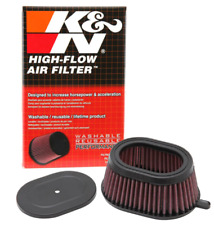 K&N 87-13 Kawasaki KLR650 650 / 93-96 KLX650C 650 Replacement Air Filter picture