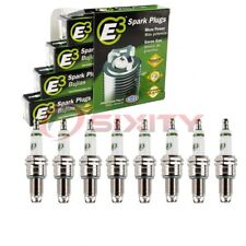 8 pc E3 Spark Plugs for 1955-1956 Packard Four-Hundred 5.8L 6.1L V8 Ignition fm picture