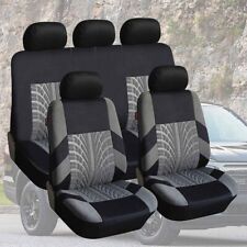 For Honda Ridgeline Car Full Covers 5-Seat Cloth Front Rear Protector Cushion picture