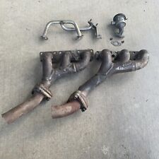 96-00 BMW E36 3 Series M3 Z3M M52 S52 Engine Exhaust Manifold Headers Set M54 picture
