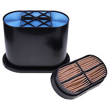 Air Filter Kit 87037984 87037985 for New Holland T4000 T4050 T4040 T5000 T5040 picture