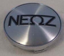 Omega / Nez Wheels Chrome / Silver Custom Wheel Center Cap Caps # 149K59-A picture