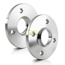 2) 12mm Hubcentric Wheel Spacers w/Lip 4x100 For Honda Fit Civic Del Sol Integra picture