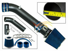 BCP RW BLUE For 06-08 Infiniti M35 3.5L V6 Air Intake Kit System +Filter picture