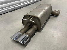 1999 2000 2001 2002 Mercedes-Benz W210 E55 AMG MUFFLER EXHAUST Genuine OEM picture