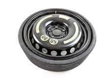 12-20 Mercedes R172 SLK250 SLK350 Emergency Spare Tire Wheel Donut Rim 17