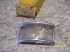 NEW CLEAR 1961/ FORD ECONOLINE RIGHT SIDE PARK/TURN SIGNAL LENS. MADE IN USA picture
