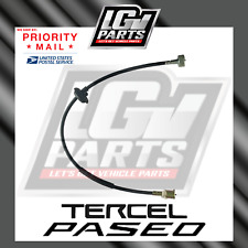NEW SPEEDOMETER CABLE UPPER FOR 1995-1999 TOYOTA TERCEL 96-98 PASEO AUTOMATIC picture