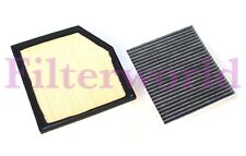Engine and Carbon Cabin Air Filter For GS450h 2014-2019 IS350 2014-2021  picture