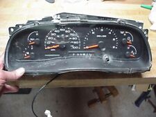 2003 Ford F250 SD Pickup Speedometer Tachometer Instrument Gauge Cluster picture