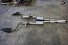 15-23 Dodge Charger R/T OEM RWD 5.7L Exhaust System & Tail Pipe ASSY Kit 5001 picture