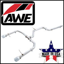 AWE Track Edition Cat-Back Exhaust System fits 2019-21 Volkswagen Jetta GLI 2.0L picture