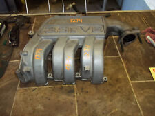 1990 91 NEW YORKER DYNASTY CARAVAN IMPERIAL INTAKE MANIFOLD 6-201 3.3L UPPER FED picture