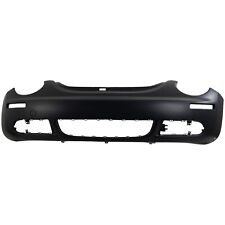Front Bumper Cover For 2006-2010 Volks Beetle w/ fog lamp holes Primed CAPA picture