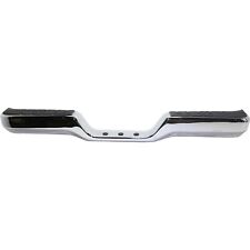 Rear Step Bumper Face Bars Chrome for Truck Toyota Pickup 1989-1995 picture