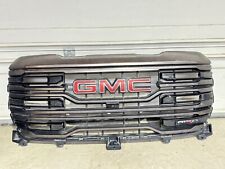 2022-2023 GMC Sierra 1500 AT4 ATX GM Grille W/ GMC Logo Local Pick Up Only OEM picture