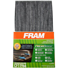 CP966 (CF11966) Premium Cabin Air Filter For Buick Cadillac Chevrolet GMC Models picture